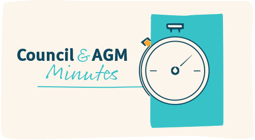 Council and Annual General Meeting Minutes
